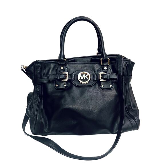 Michael Kors leather bag - Picture 1 of 9